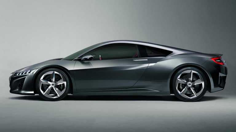 HONDA NSX