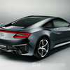 HONDA NSX