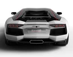 2015 LAMBORGHINI AVENTADOR