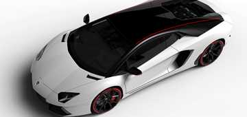 2015 LAMBORGHINI AVENTADOR