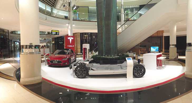 TESLA
