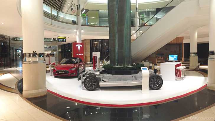 TESLA