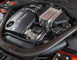 2014 BMW M4 2D COUPE