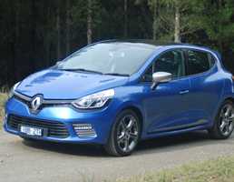 2015 RENAULT CLIO