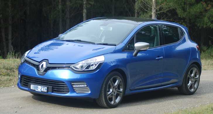 2015 RENAULT CLIO