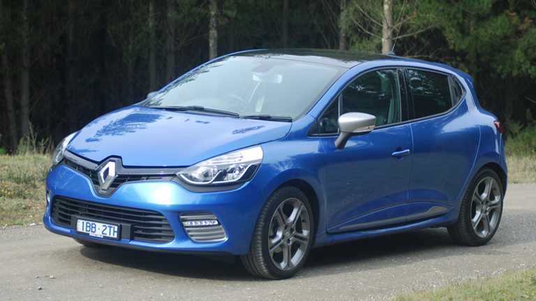 2015 RENAULT CLIO