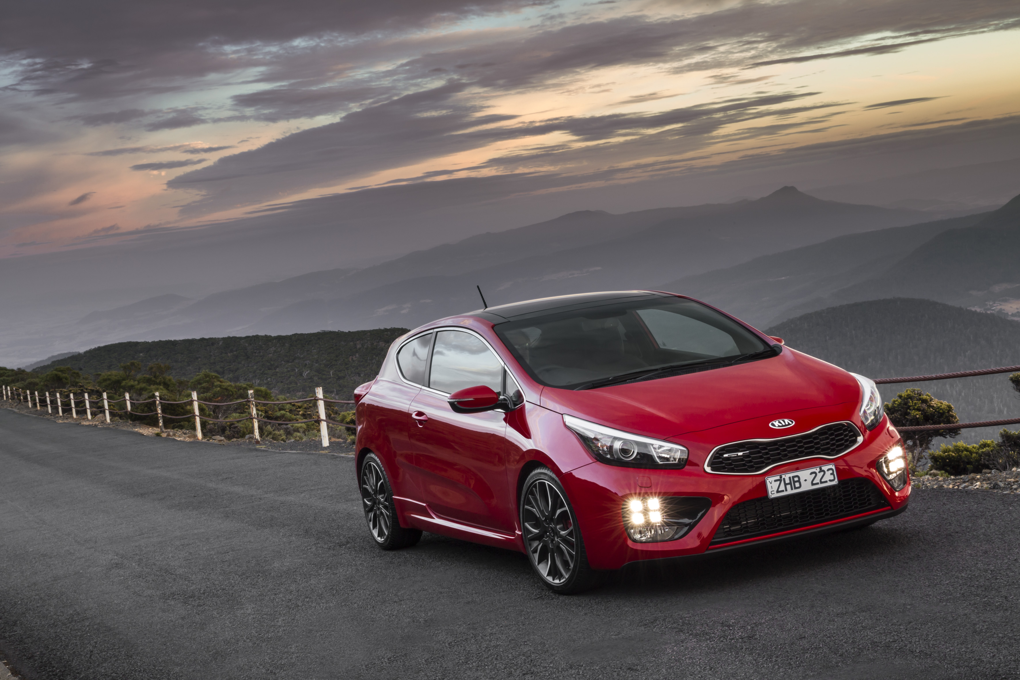 Kia cee d 2019