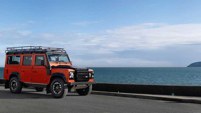2015 LAND ROVER DEFENDER
