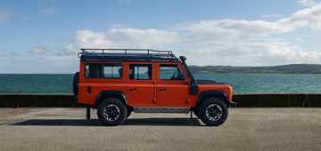 2015 LAND ROVER DEFENDER