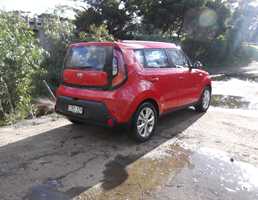 2015 KIA SOUL 4D HATCHBACK