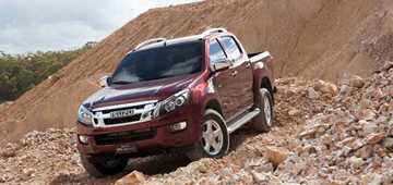 ISUZU