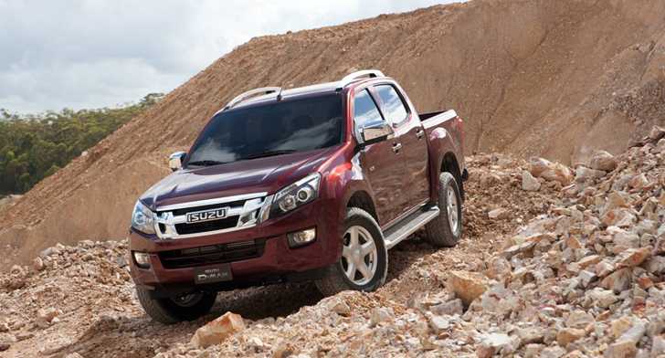 ISUZU
