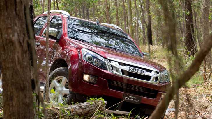 ISUZU