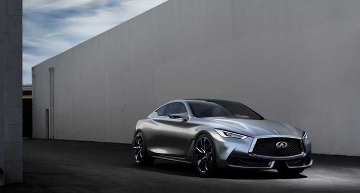 INFINITI