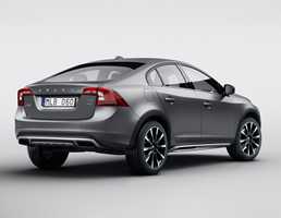 2015 VOLVO S60