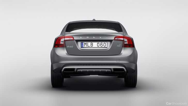 2015 VOLVO S60