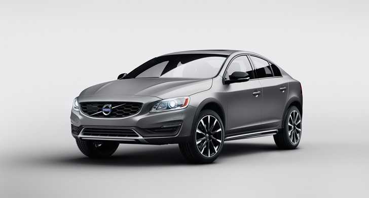 2015 VOLVO S60