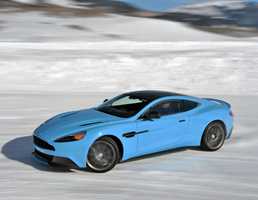 ASTON MARTIN