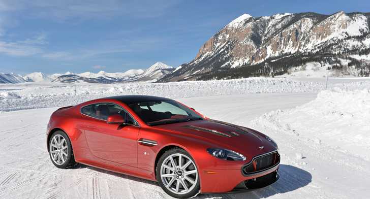 ASTON MARTIN