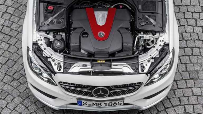 MERCEDES-BENZ
