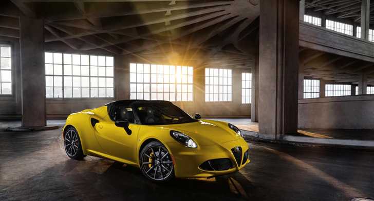 ALFA ROMEO
