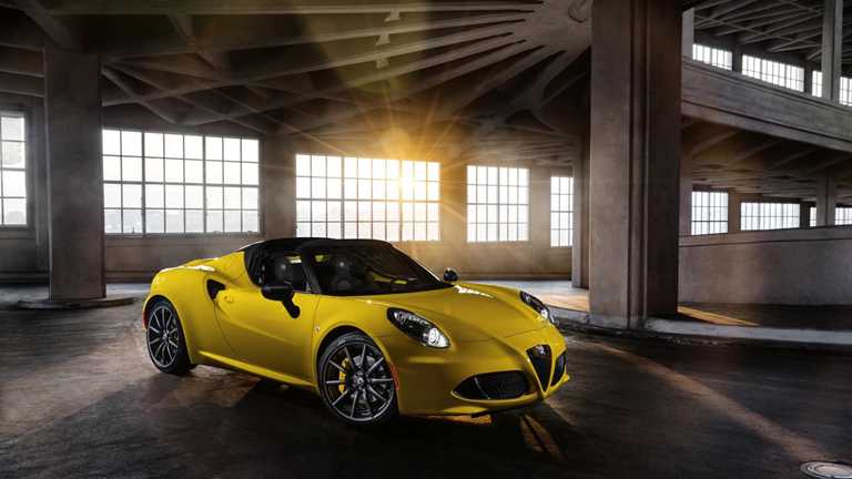 ALFA ROMEO