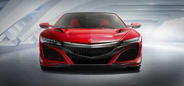 HONDA NSX