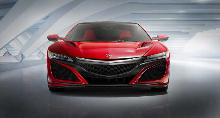 HONDA NSX