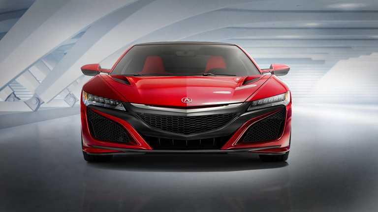 HONDA NSX
