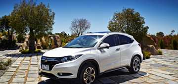 2015 HONDA HR-V