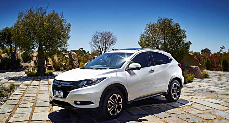 2015 HONDA HR-V