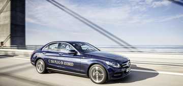 2015 MERCEDES-BENZ C350