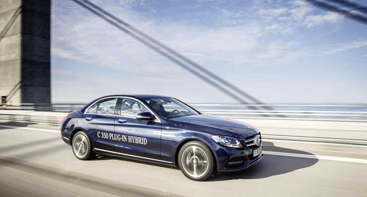 2015 MERCEDES-BENZ C350