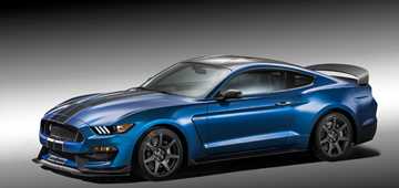 FORD MUSTANG