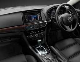 2015 MAZDA MAZDA6 4D SEDAN TOURING