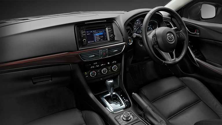 2015 MAZDA MAZDA6 4D SEDAN TOURING
