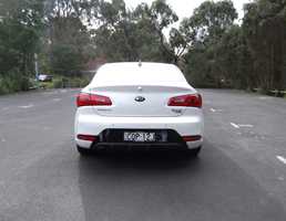 2015 KIA CERATO 2D COUPE KOUP TURBO