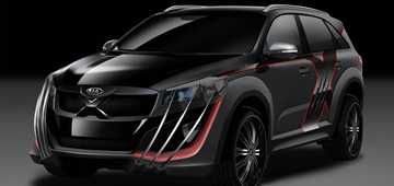 2015 KIA SORENTO