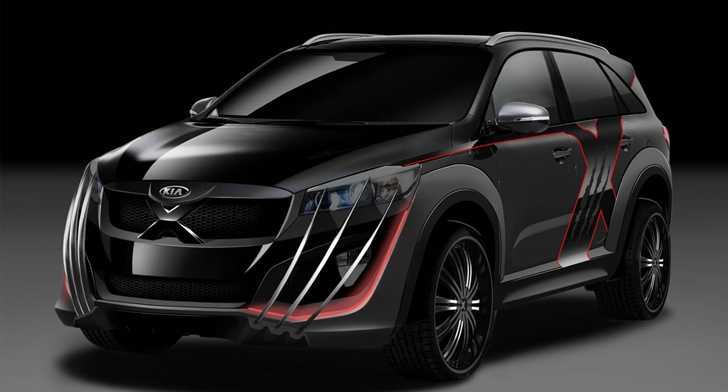 2015 KIA SORENTO