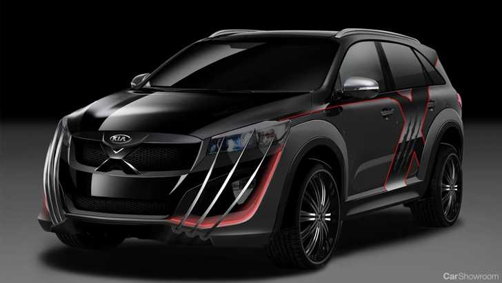 2015 KIA SORENTO