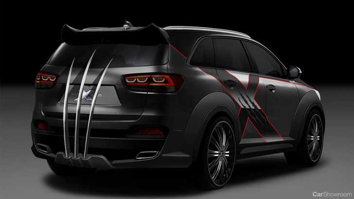 2015 KIA SORENTO