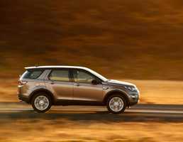 2015 LAND ROVER DISCOVERY SPORT