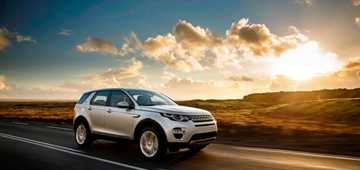 2015 LAND ROVER DISCOVERY SPORT