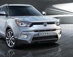 SSANGYONG