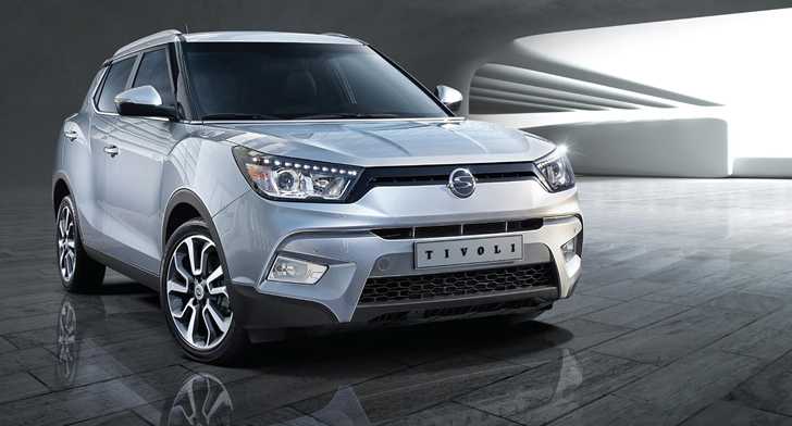 SSANGYONG