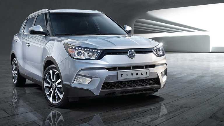 SSANGYONG