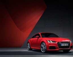 2015 AUDI TT