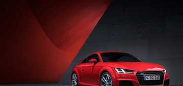 2015 AUDI TT