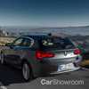 2015 BMW 1