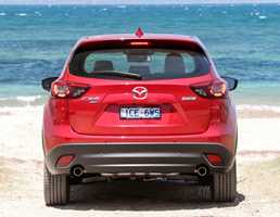 2015 MAZDA CX-5